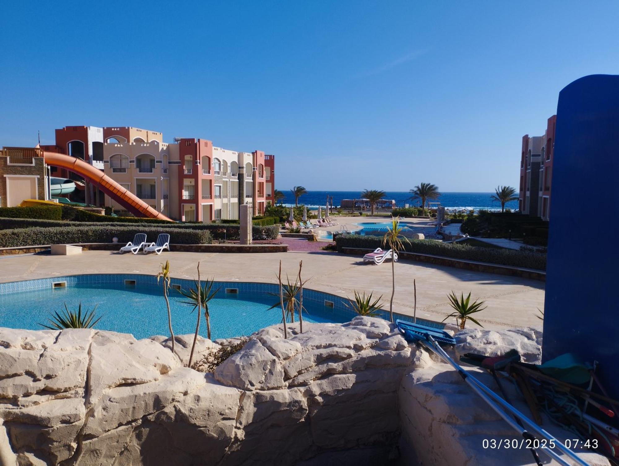 Oyster Bay Resort And Spa Marsza Alam Kültér fotó