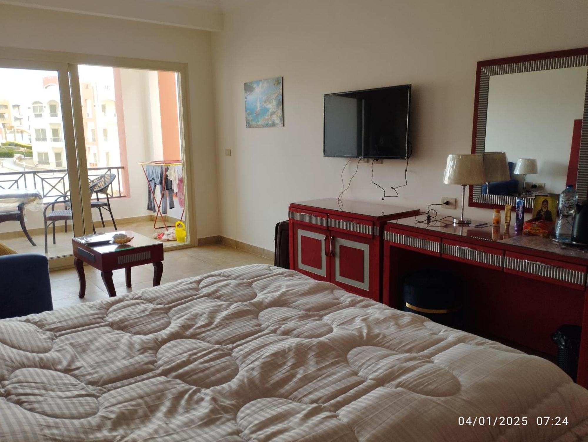 Oyster Bay Resort And Spa Marsza Alam Kültér fotó