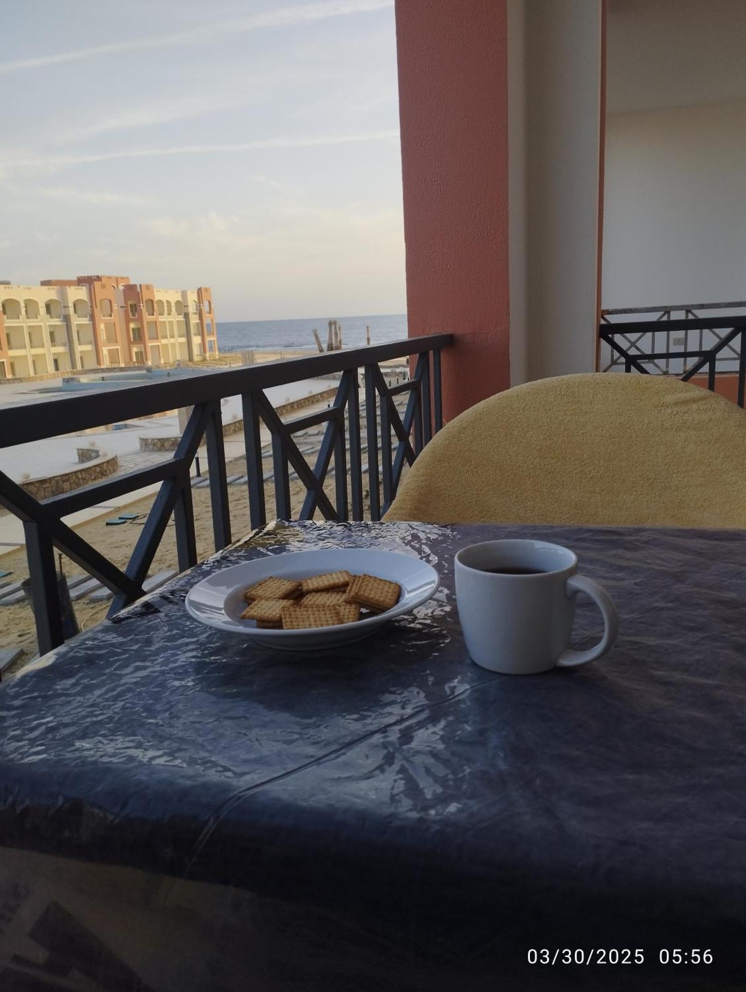 Oyster Bay Resort And Spa Marsza Alam Kültér fotó