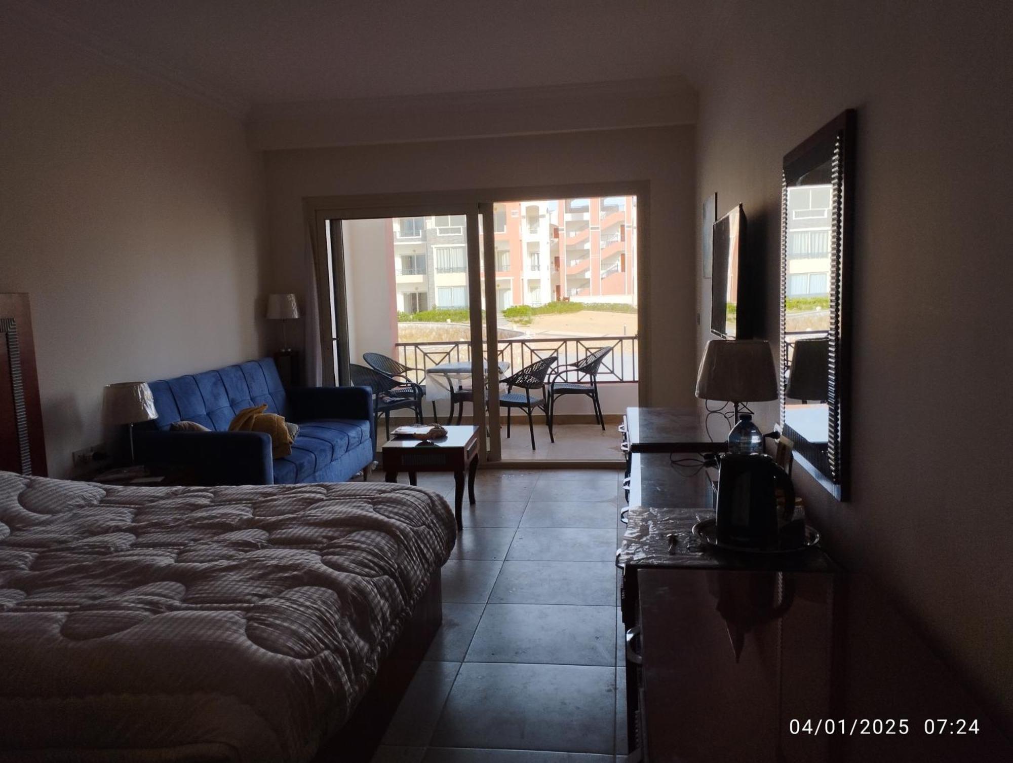 Oyster Bay Resort And Spa Marsza Alam Kültér fotó