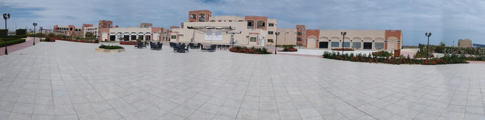 Oyster Bay Resort And Spa Marsza Alam Kültér fotó