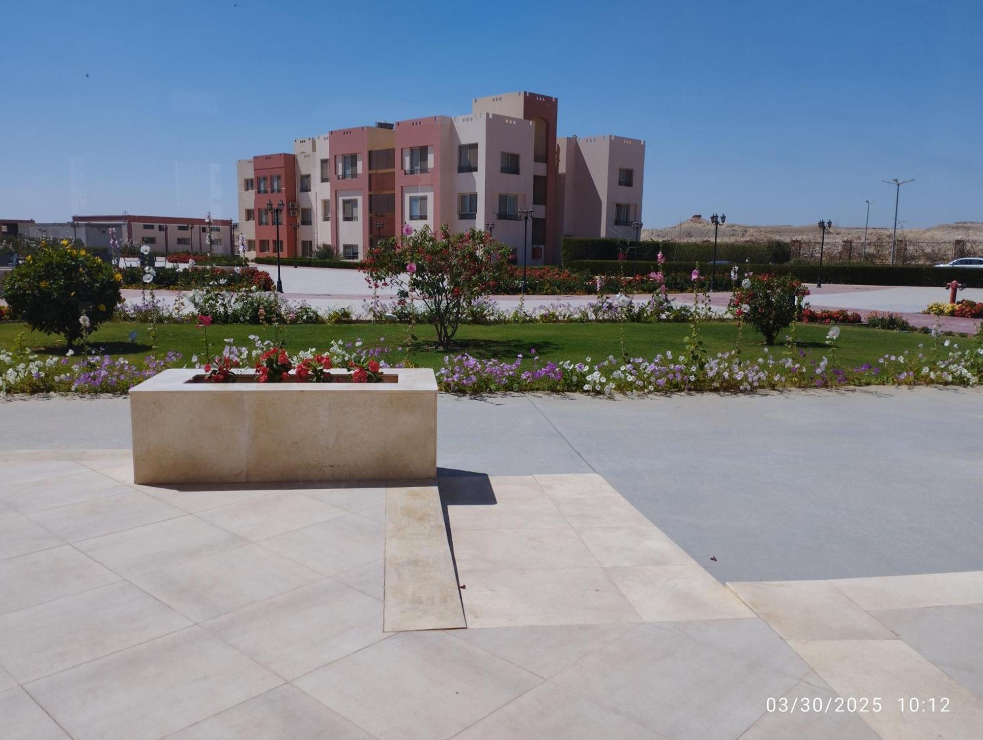 Oyster Bay Resort And Spa Marsza Alam Kültér fotó