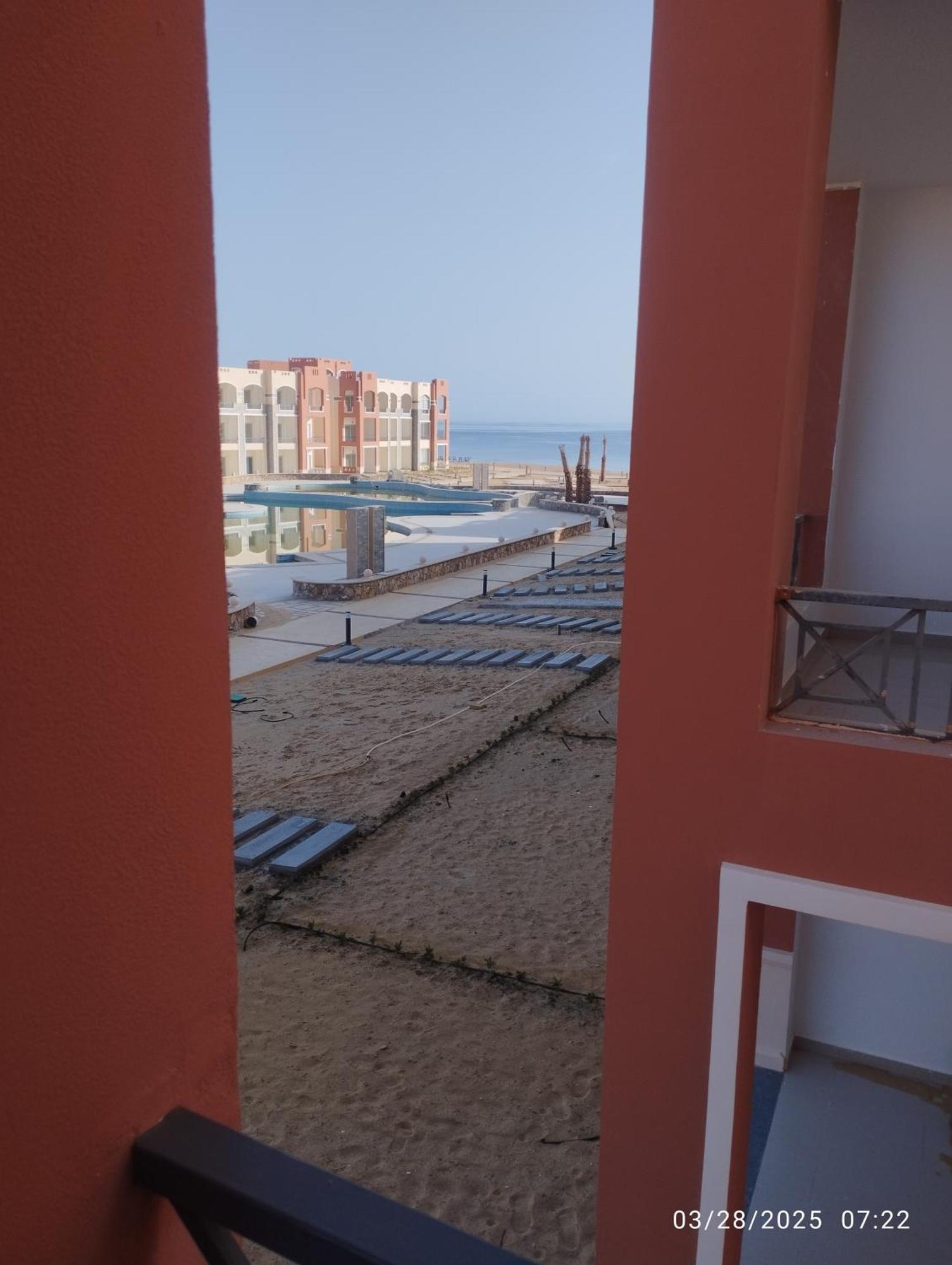 Oyster Bay Resort And Spa Marsza Alam Kültér fotó