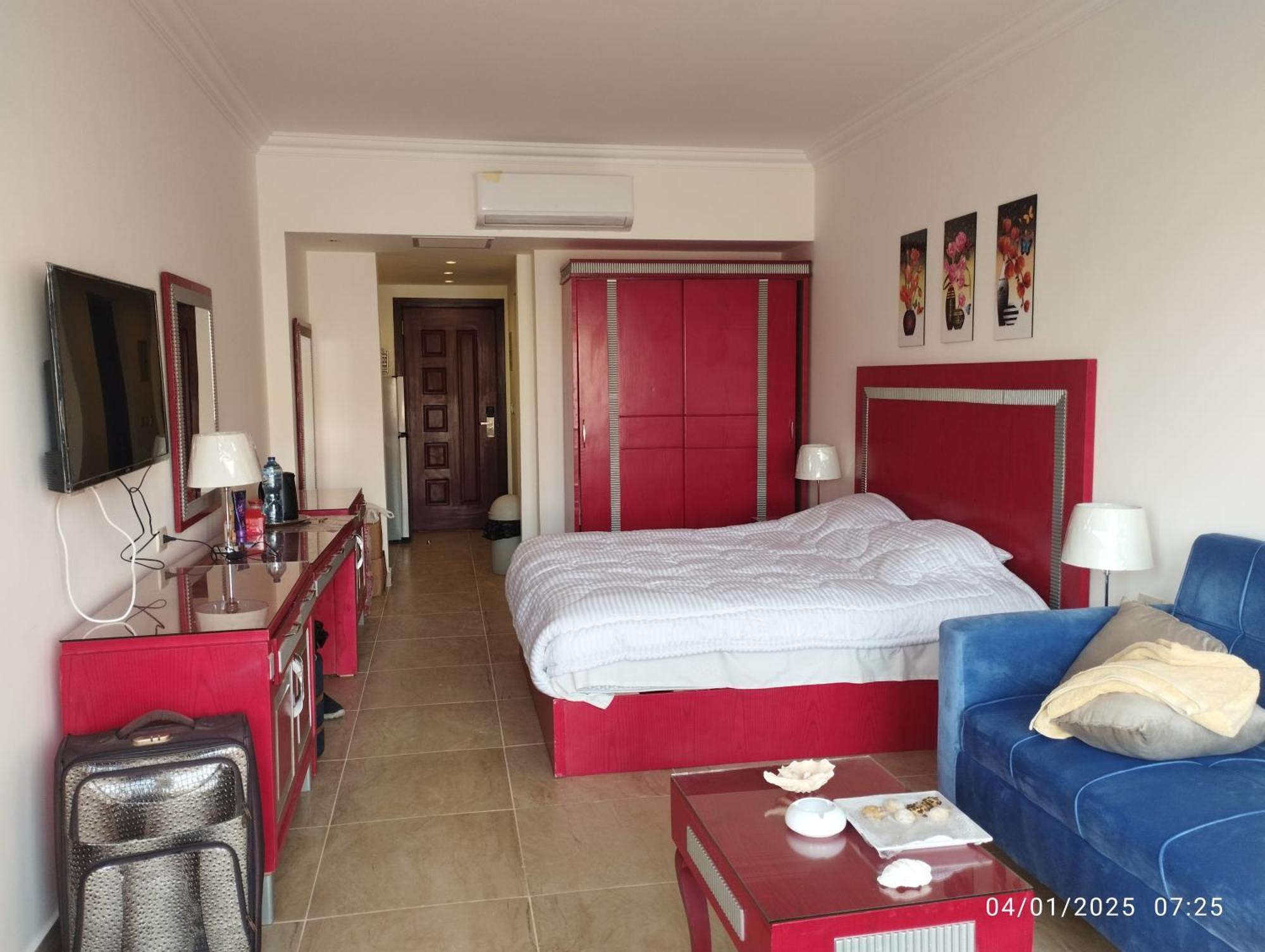 Oyster Bay Resort And Spa Marsza Alam Kültér fotó