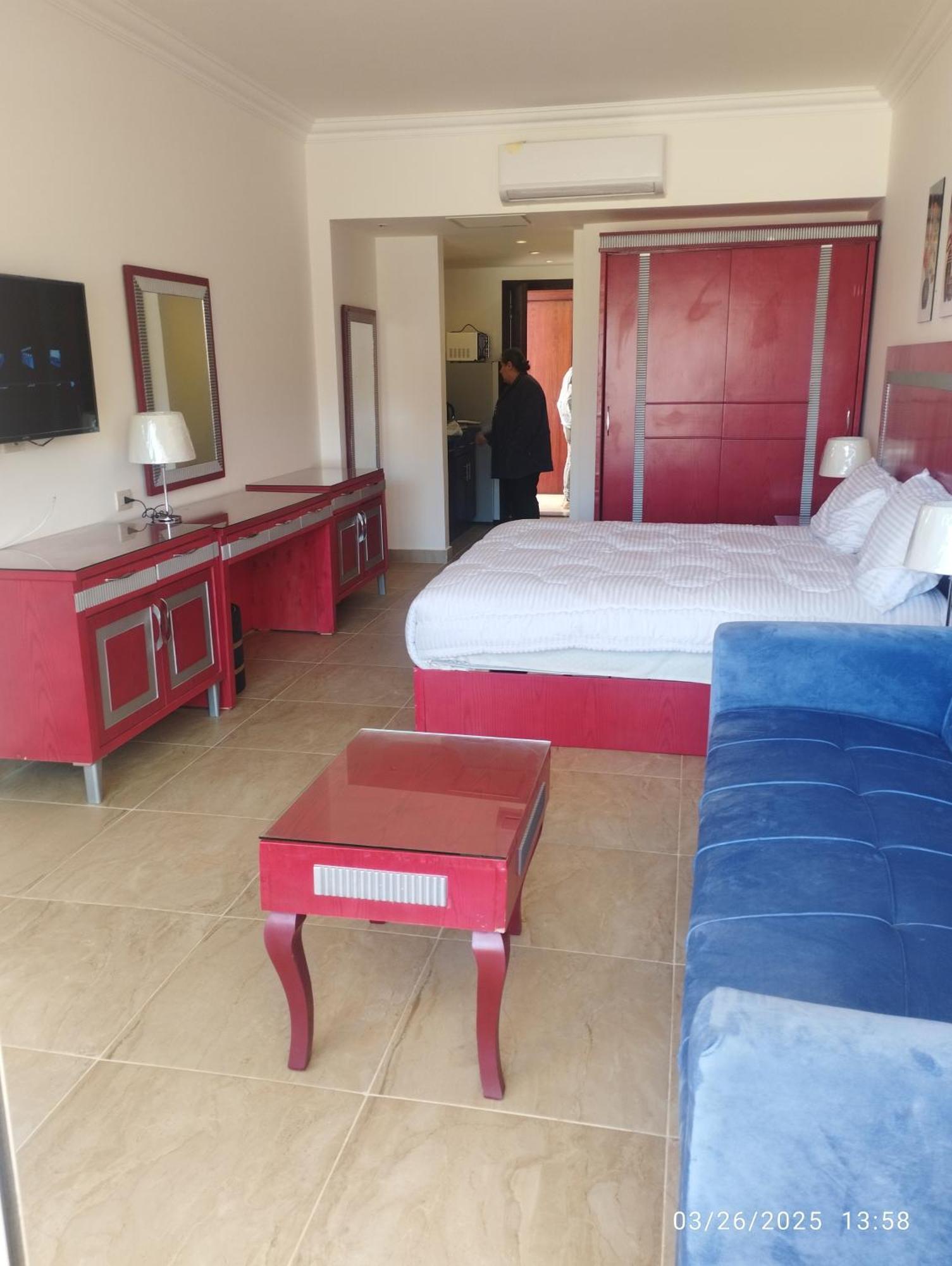 Oyster Bay Resort And Spa Marsza Alam Kültér fotó
