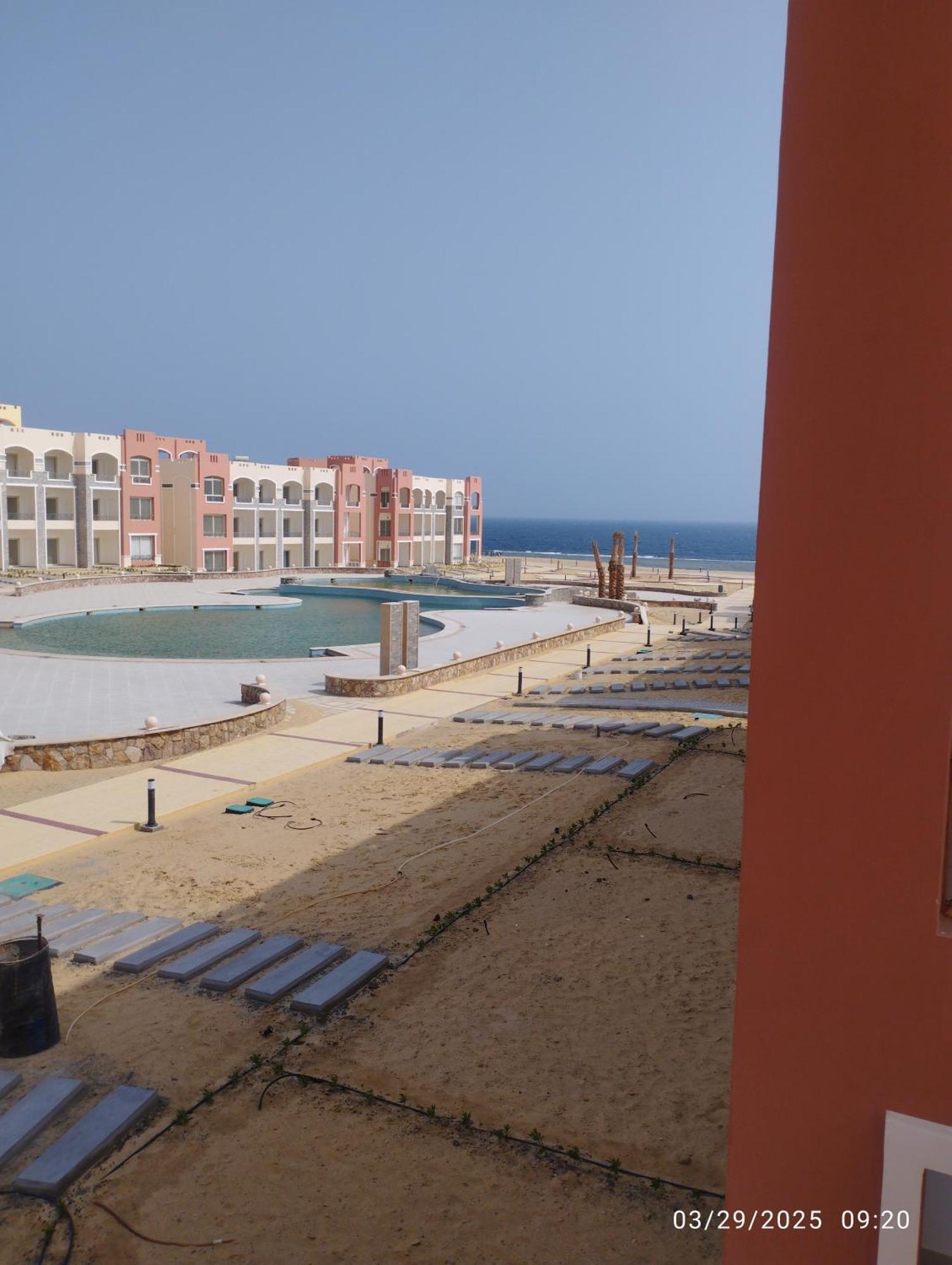 Oyster Bay Resort And Spa Marsza Alam Kültér fotó