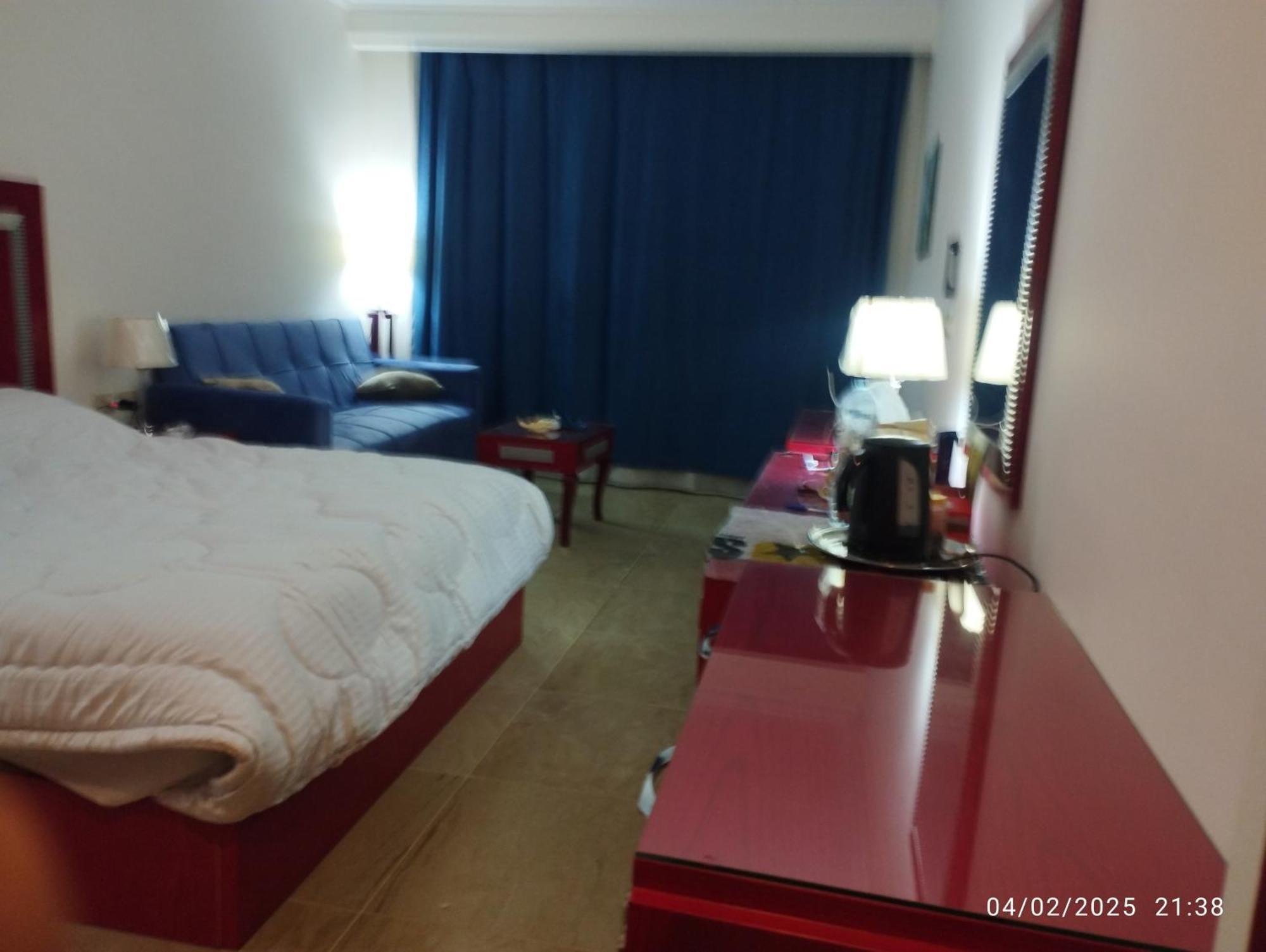 Oyster Bay Resort And Spa Marsza Alam Kültér fotó