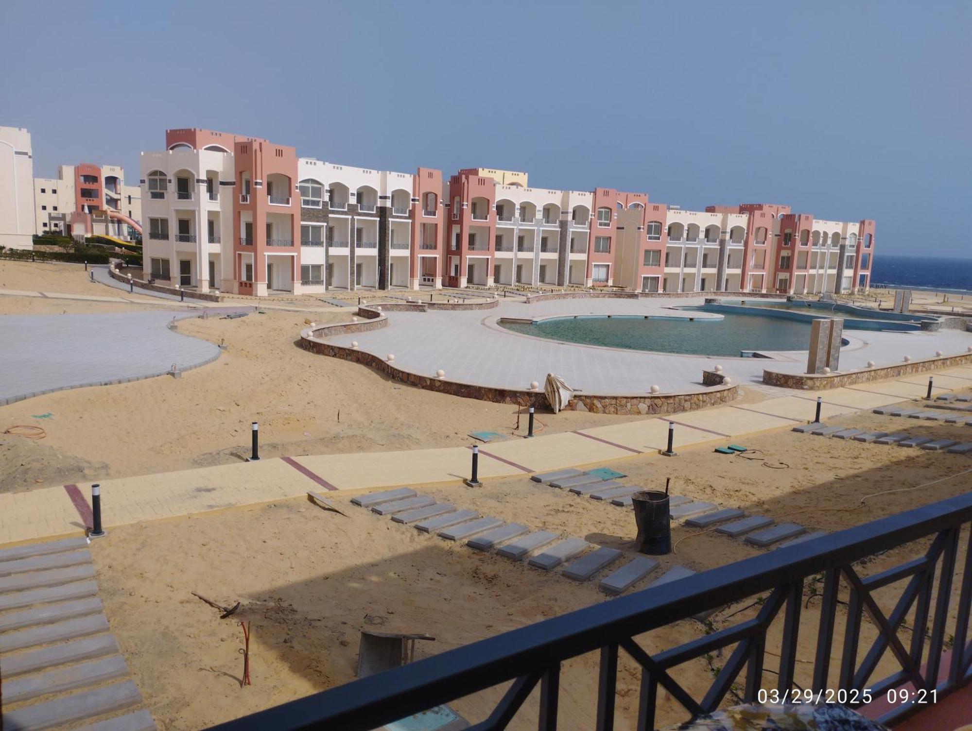 Oyster Bay Resort And Spa Marsza Alam Kültér fotó
